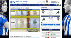 Desktop Screenshot of cpvoltrega.com