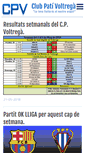Mobile Screenshot of cpvoltrega.com
